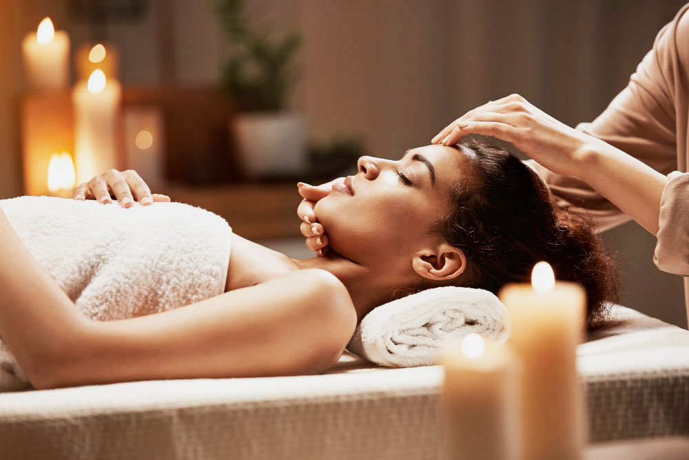 London Relaxation Massage